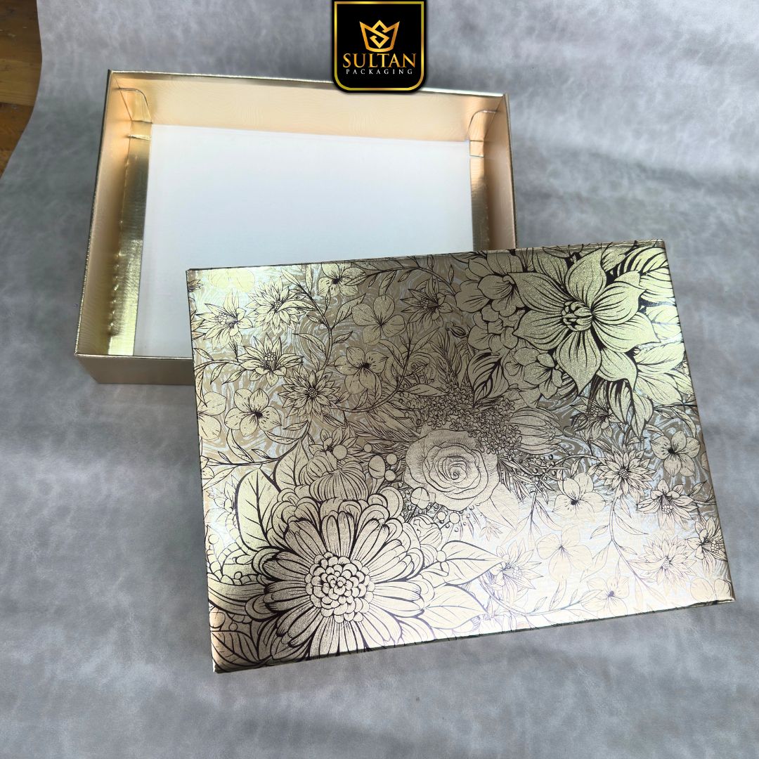 Luxury packaging
