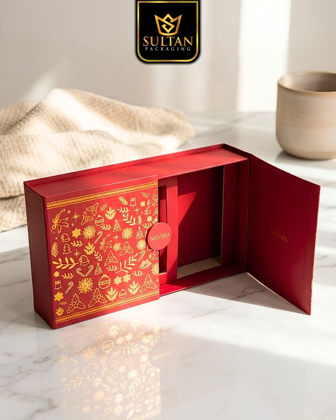 Nisvara Hardbox Custom