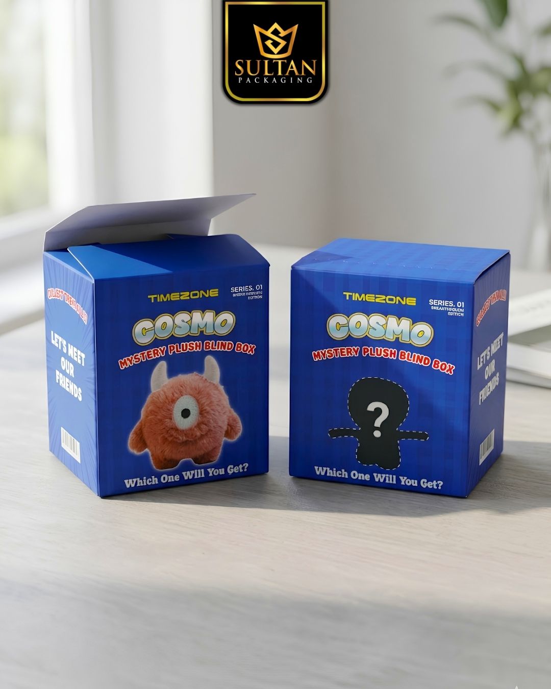 Hasil Produksi Sultan Packaging