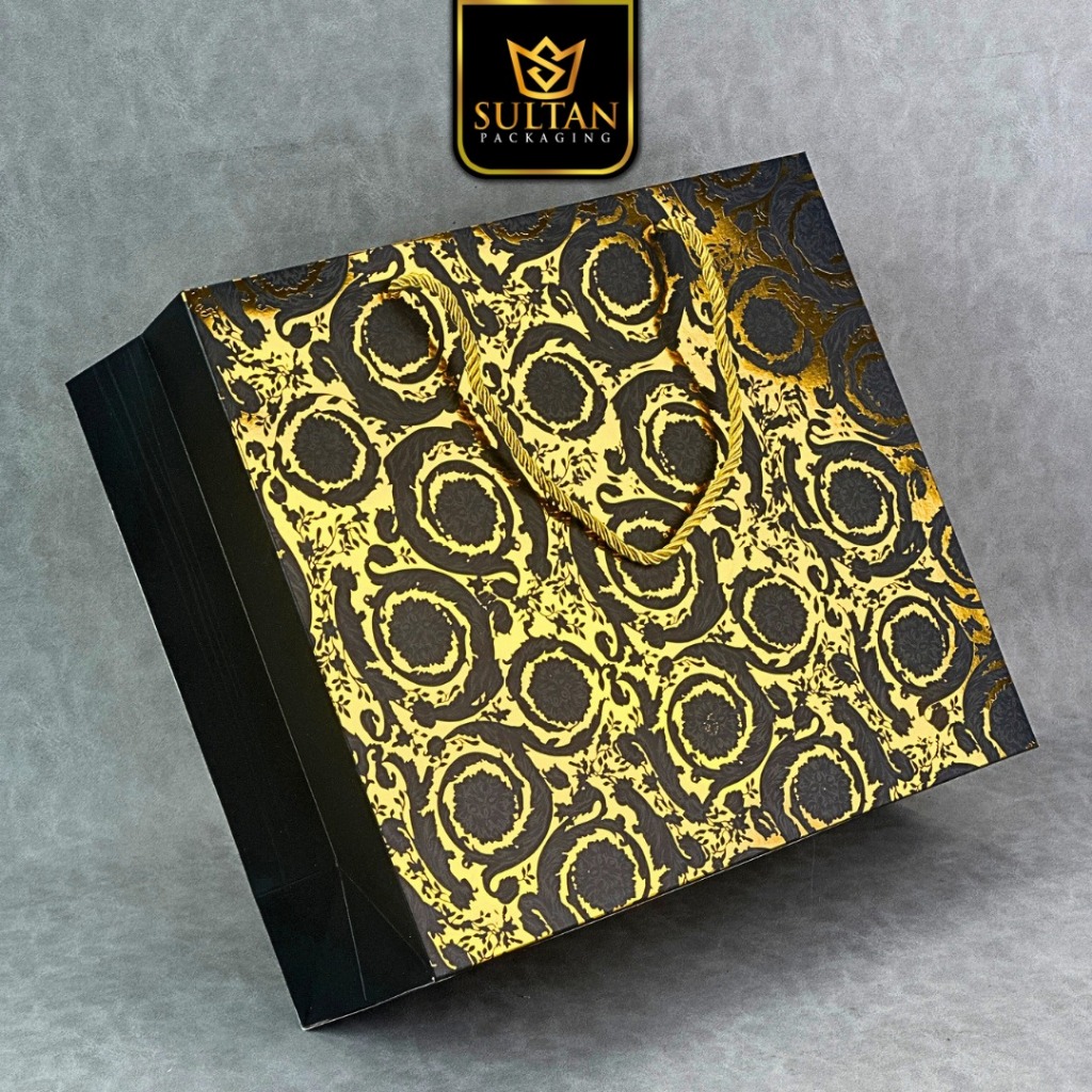 Paper Bag Hadiah Jumbo / Premium Gift Bag / Tas Kado Jinjing / PB25 - Image 5
