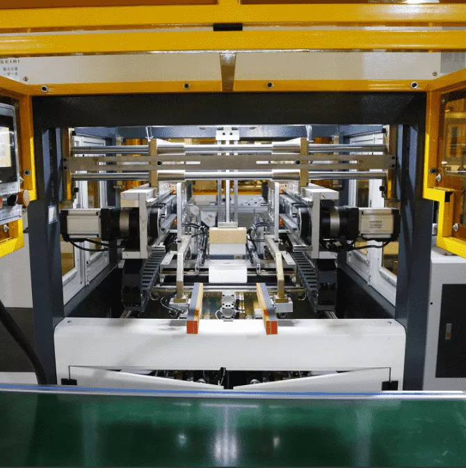 Fasilitas produksi Sultan Packaging