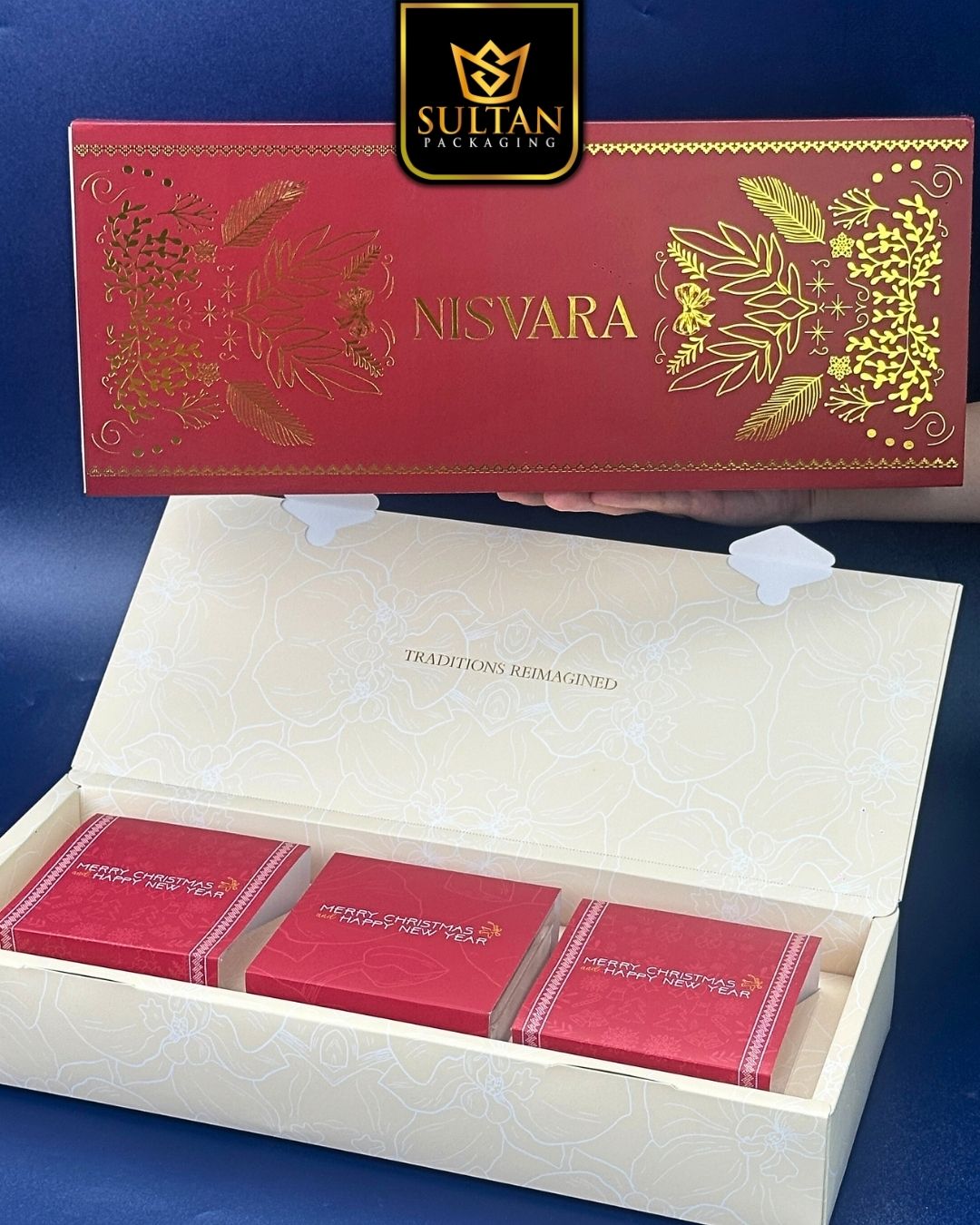 Hasil Produksi Sultan Packaging