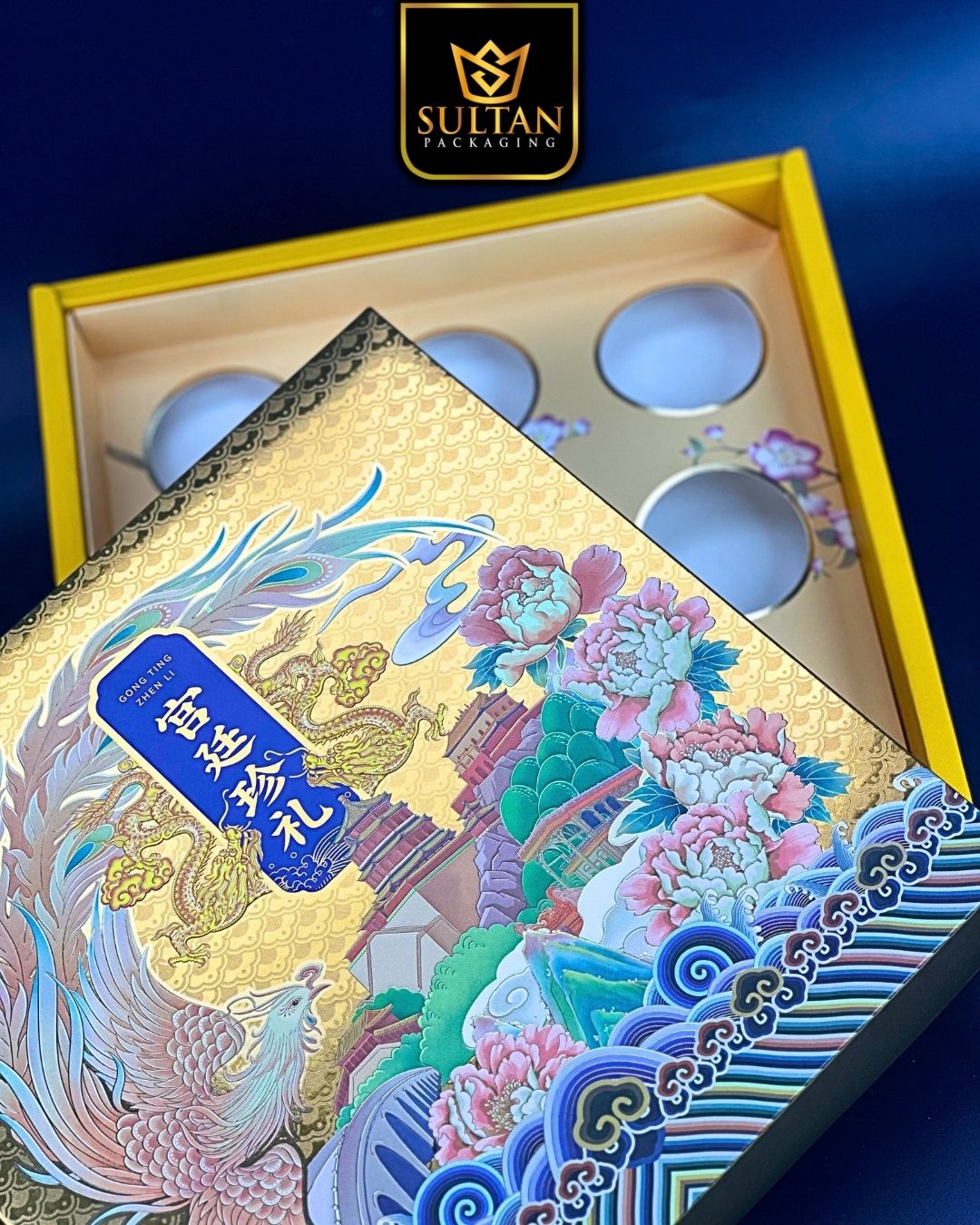 Hasil Produksi Sultan Packaging