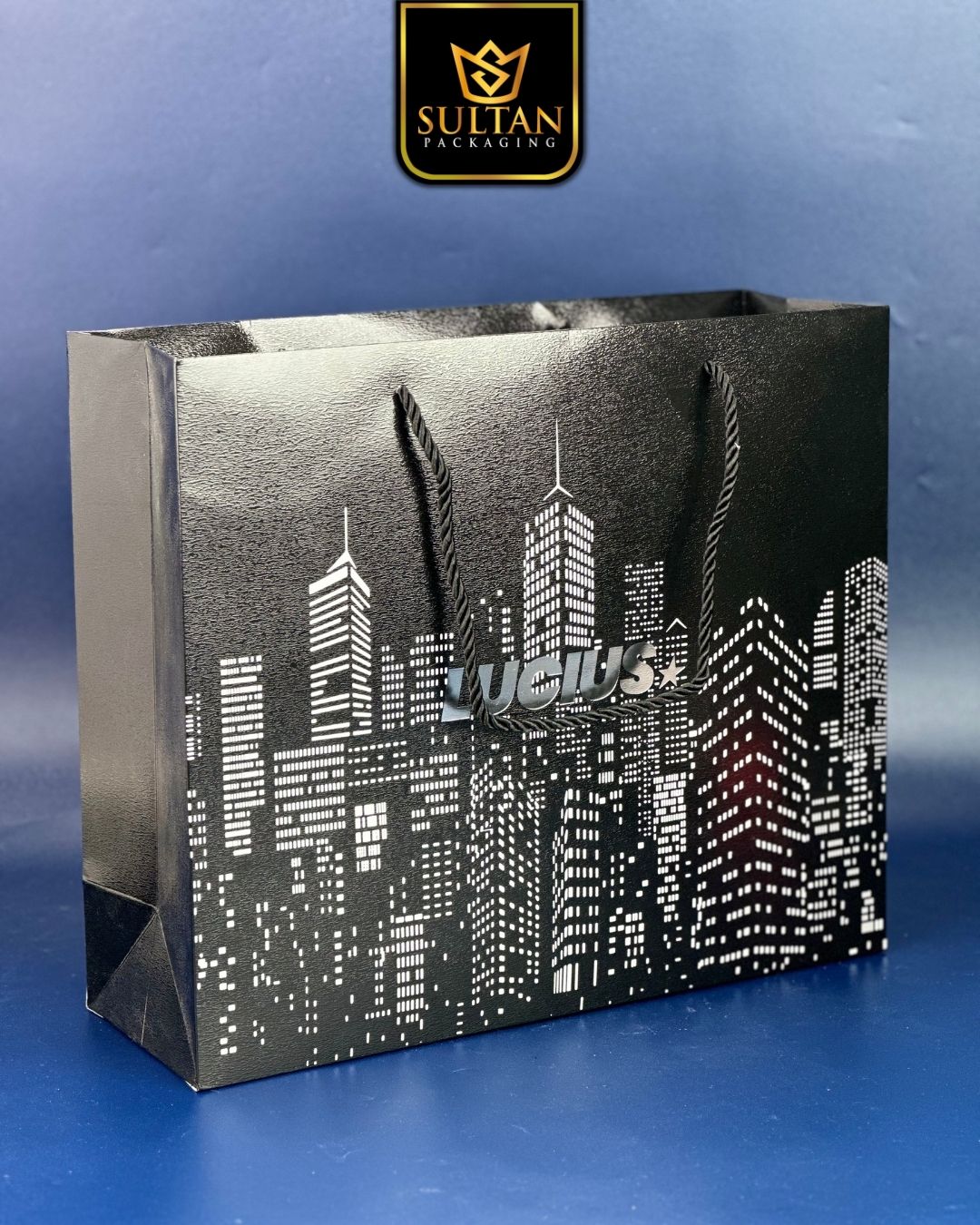 Hasil Produksi Sultan Packaging