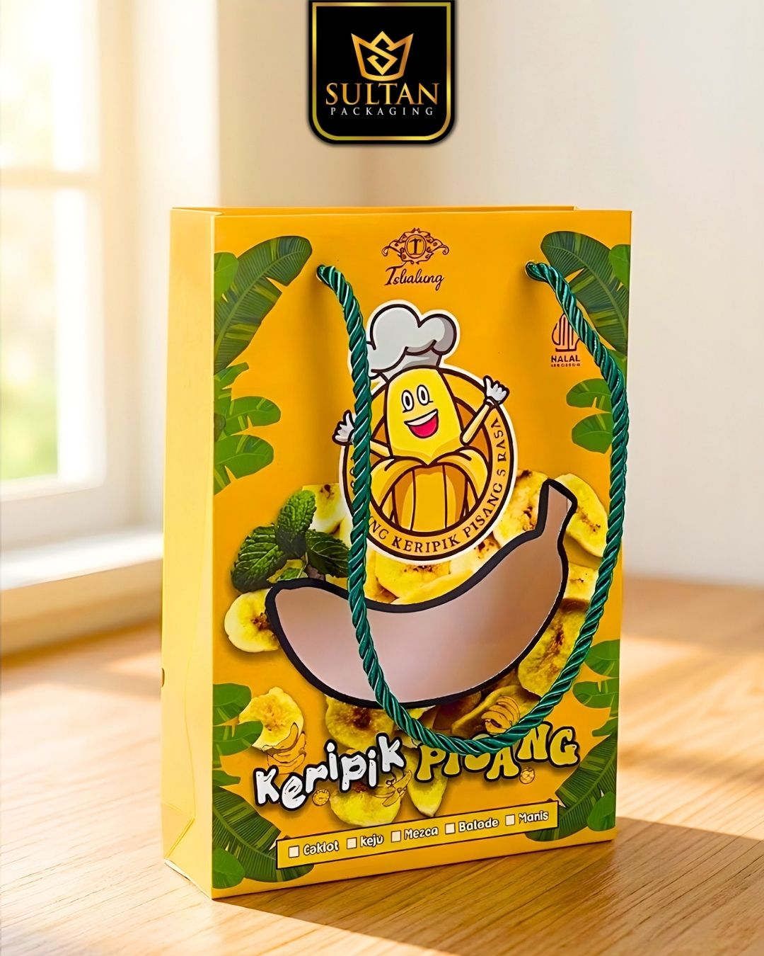 Keripik Pisang