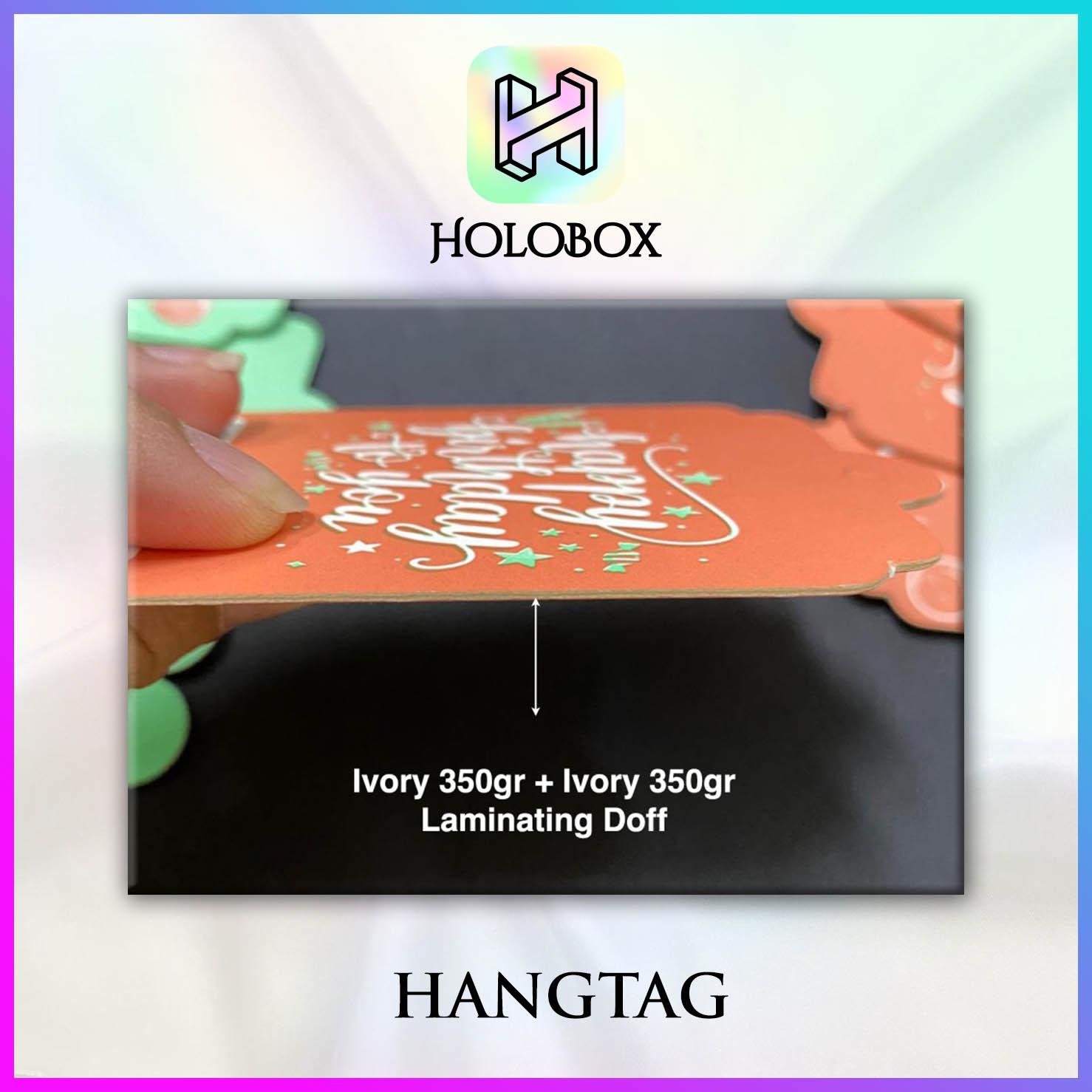 Hangtag|Hangtag Murah|Hangtag Happy Birthday|Hangtag Ulang Tahun|H79