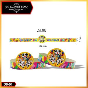 Topi Ulang Tahun | Karakter | Topi Pesta | Duplex | Murah | 64x3 |D6