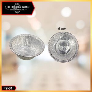 alumunium foil|foil food tray|wadah alumunium foil|baked tray|F2