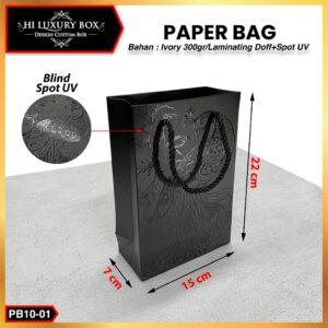 Paper Bag Hadiah Jumbo - Premium Gift Bag - Tas Kado Jinjing - PB10