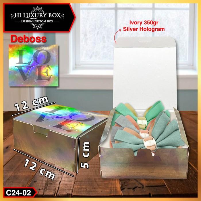 KOTAK SOUVENIR|KADO|HOLOGRAM|SERBAGUNA|MURAH|DUS|BOX|PACKAGING|C23 - Image 5