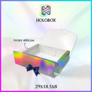 Kotak Kado|Souvenir|Baju|Hologram|Serbaguna|Dus|Box|Packaging|C13