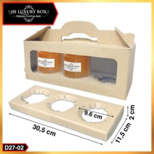 Sekat Box|Sekat Kotak kue|D27