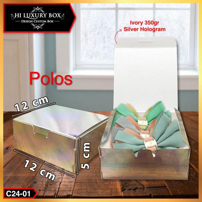 KOTAK SOUVENIR|KADO|HOLOGRAM|SERBAGUNA|MURAH|DUS|BOX|PACKAGING|C23 - Image 4