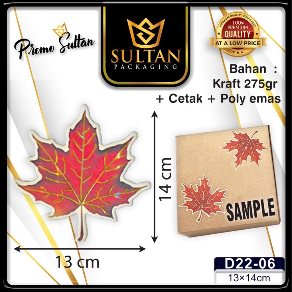 Kertas Motif Mapple|Lable|Hiasan Kotak|Hiasan|Hiasan Murah| D22 - Image 7