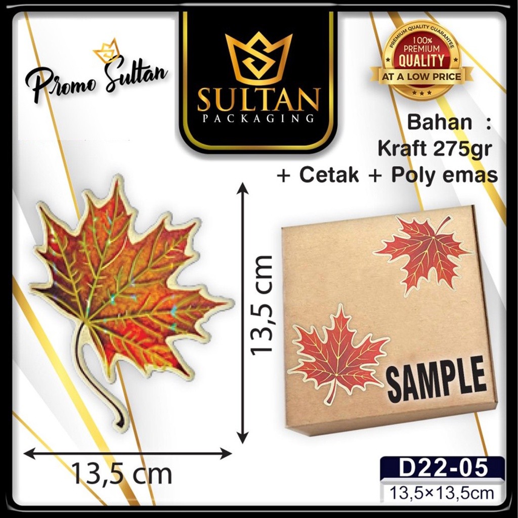 Kertas Motif Mapple|Lable|Hiasan Kotak|Hiasan|Hiasan Murah| D22 - Image 6