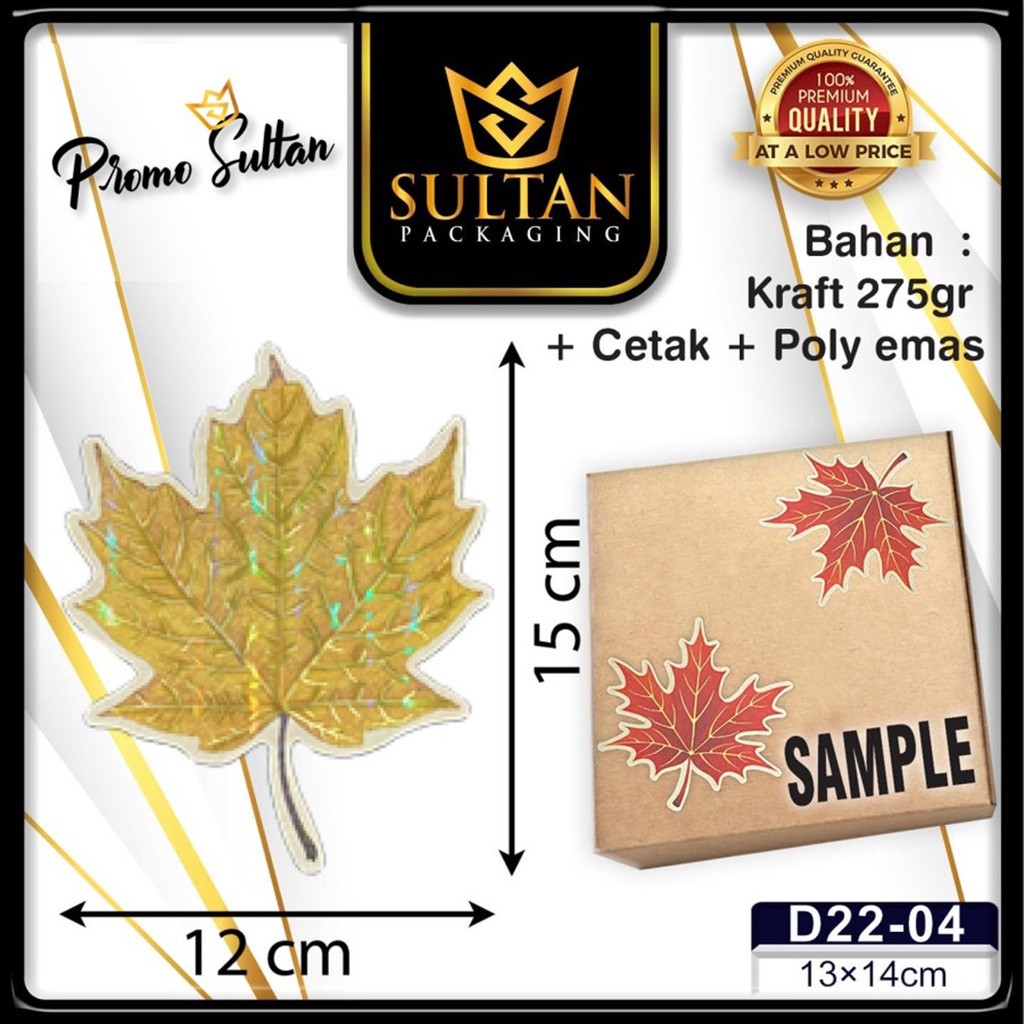 Kertas Motif Mapple|Lable|Hiasan Kotak|Hiasan|Hiasan Murah| D22 - Image 5