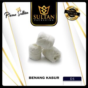 SULTAN - Benang Kasur - Tali Benang kasur Ukuran 5m - D5