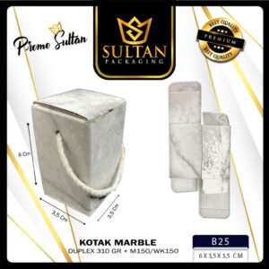 Packaging Souvenir - Kotak Packaging - Box Souvenir - Kotak Hadiah Gift Souvenir - B25