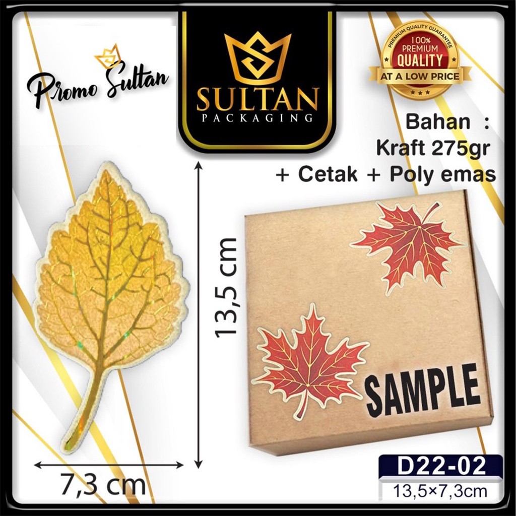 Kertas Motif Mapple|Lable|Hiasan Kotak|Hiasan|Hiasan Murah| D22 - Image 3