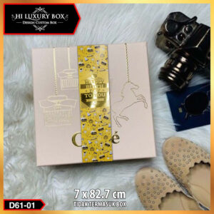 SLEEVE HAPPY BRITHDAY|SLEEVE ULTAH|PAPERBELT ULANG TAHUN|PAPER BELT - D61
