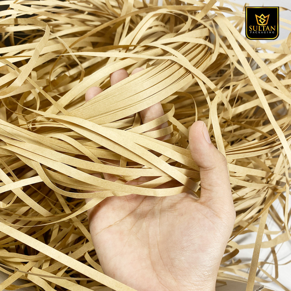 Gift Box Filler Shredded Paper - Kertas Cacah Dekorasi Box Termurah - D8-02 - Image 2