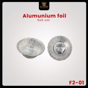 Aluminium Foil|FoilFood Tray|Wadah Aluminium Foil|Baked Tray|F2