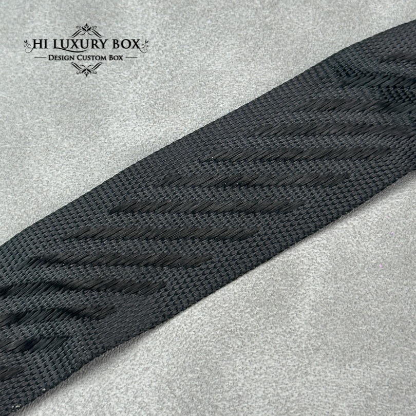 Tali Pita Grosgrain 2.5 cm Panjang 45 Meter D81 | Pita Grosgrain Kado | Pitakado | Tali Paperbag - Image 2