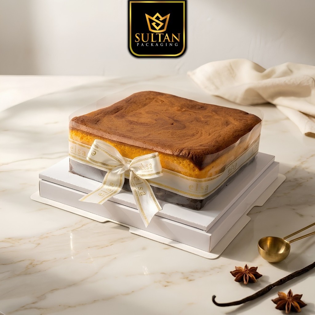 Box Kue - kue lapis Elsa - D83-20x20 - Image 4