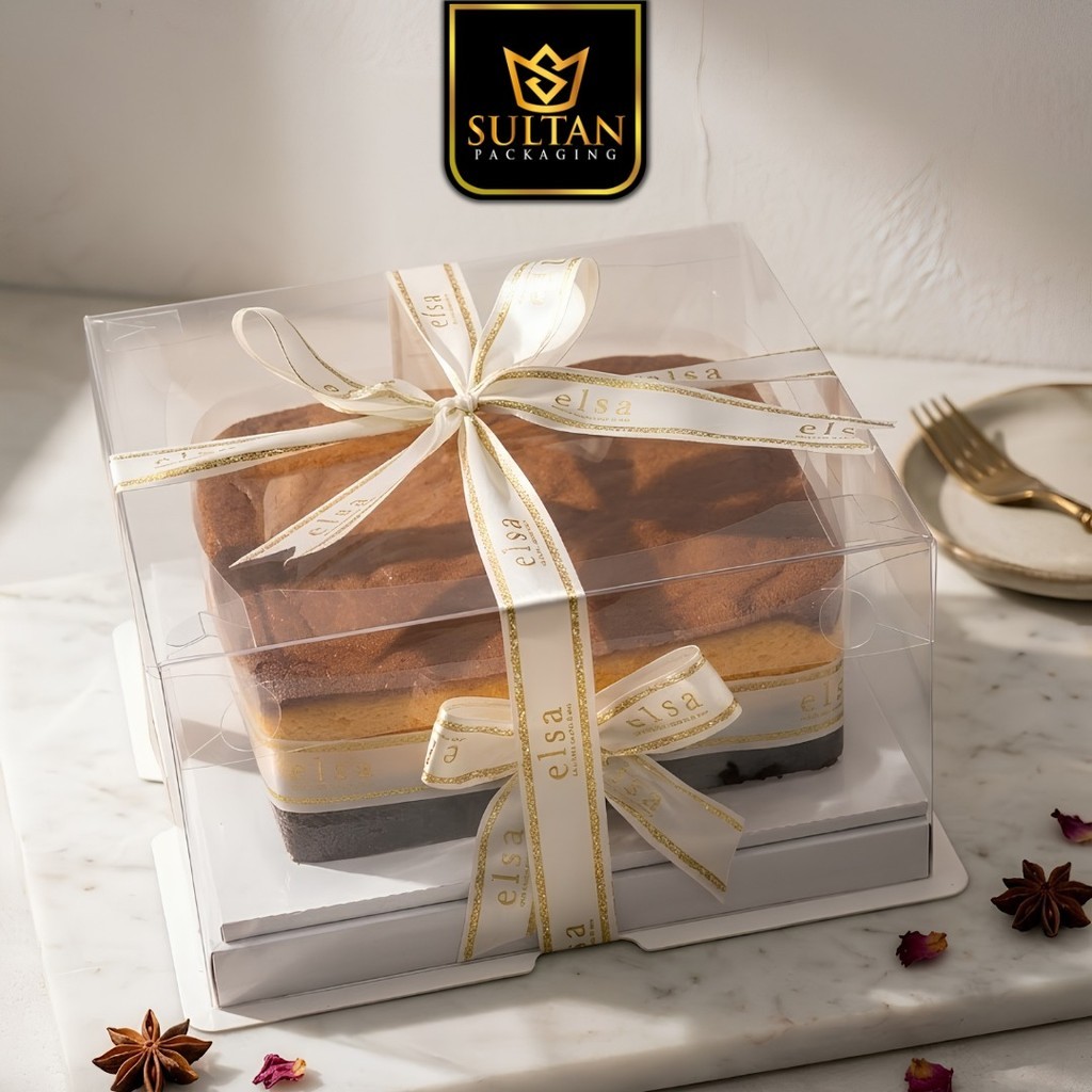 Box Kue - kue lapis Elsa - D83-20x20 - Image 5