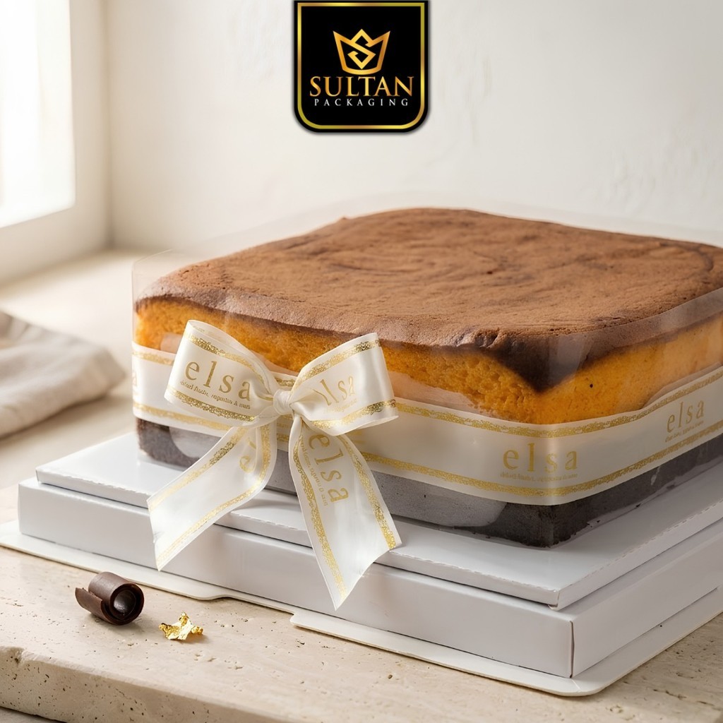 Box Kue - kue lapis Elsa - D83-20x20 - Image 6