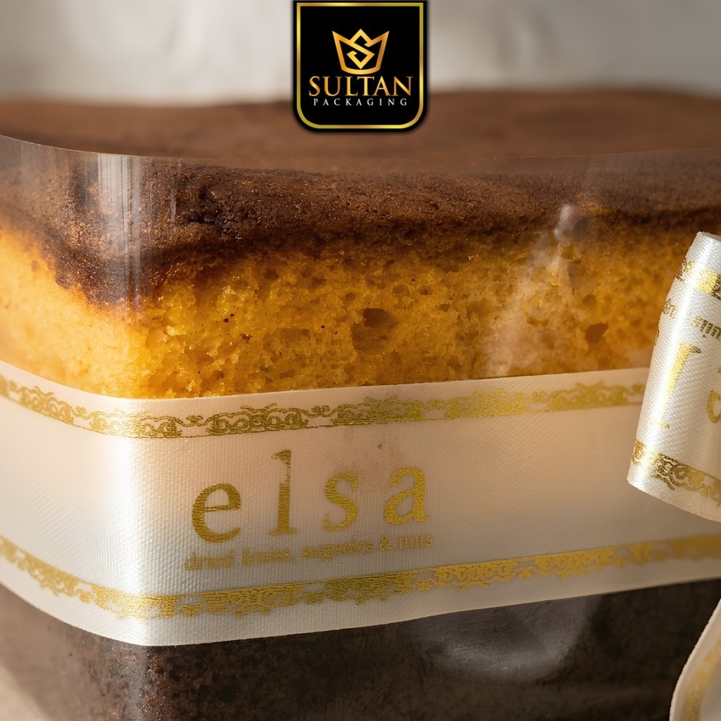 Box Kue - kue lapis Elsa - D83-20x20 - Image 3