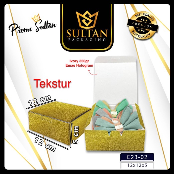 KOTAK SOUVENIR|KADO|HOLOGRAM|SERBAGUNA|MURAH|DUS|BOX|PACKAGING|C23 - Image 3