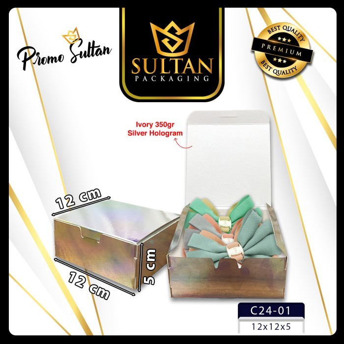 KOTAK SOUVENIR|KADO|HOLOGRAM|SERBAGUNA|MURAH|DUS|BOX|PACKAGING|C23 - Image 4