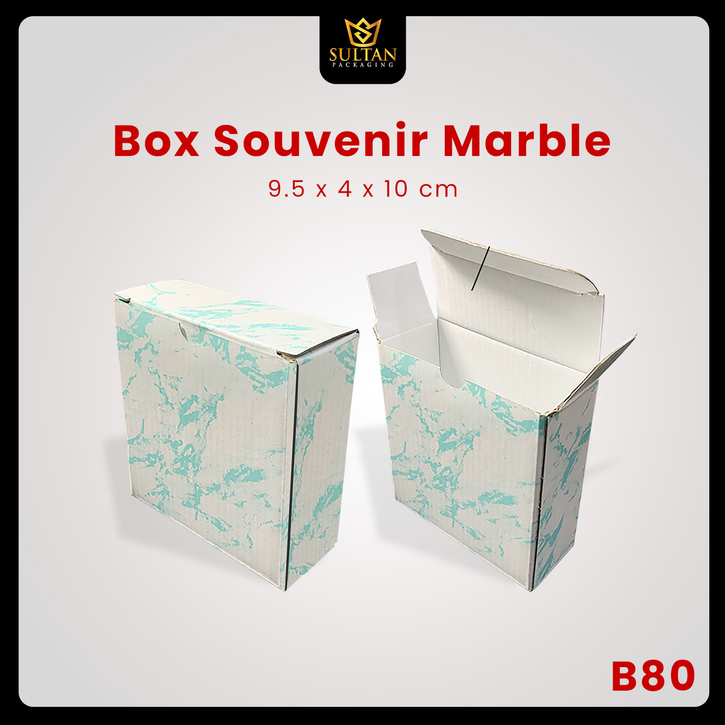 kotak kado/gift box/Box murah/aksesoris/B80