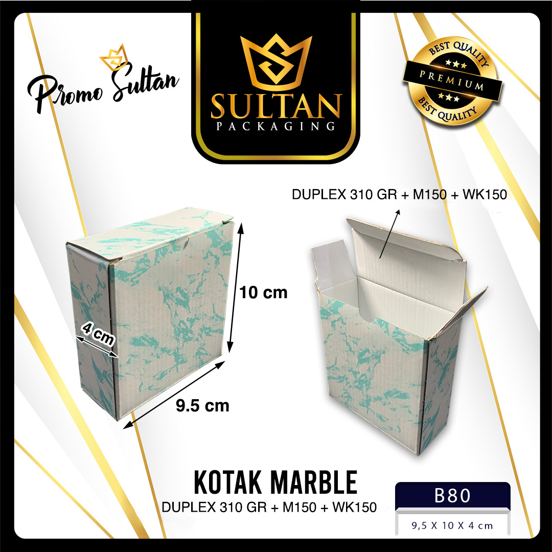 kotak kado/gift box/Box murah/aksesoris/B80 - Image 2